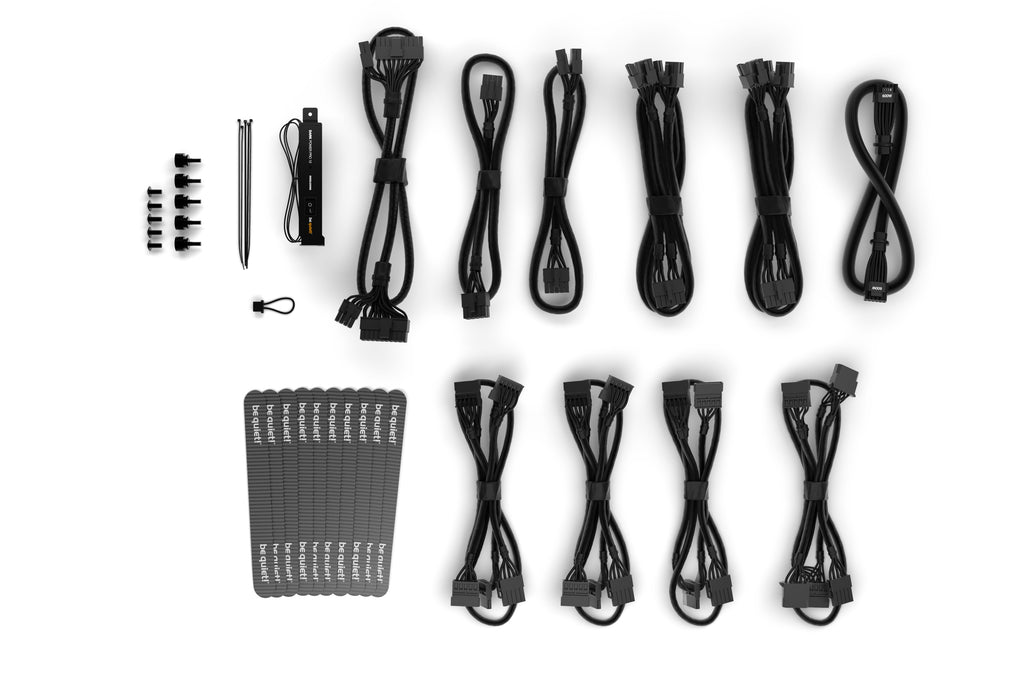 be quiet! Dark Power 13 unidad de fuente de alimentación 1000 W 20+4 pin ATX ATX