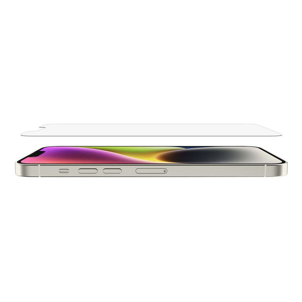 Protector de pantalla para teléfono móvil - cristal - para Apple iPhone 12, 12 Pro