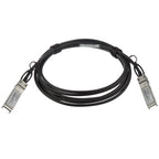 StarTech.com SFP10GPC3M Cable de fibra óptica e InfiniBand SFP+ Negro (2)