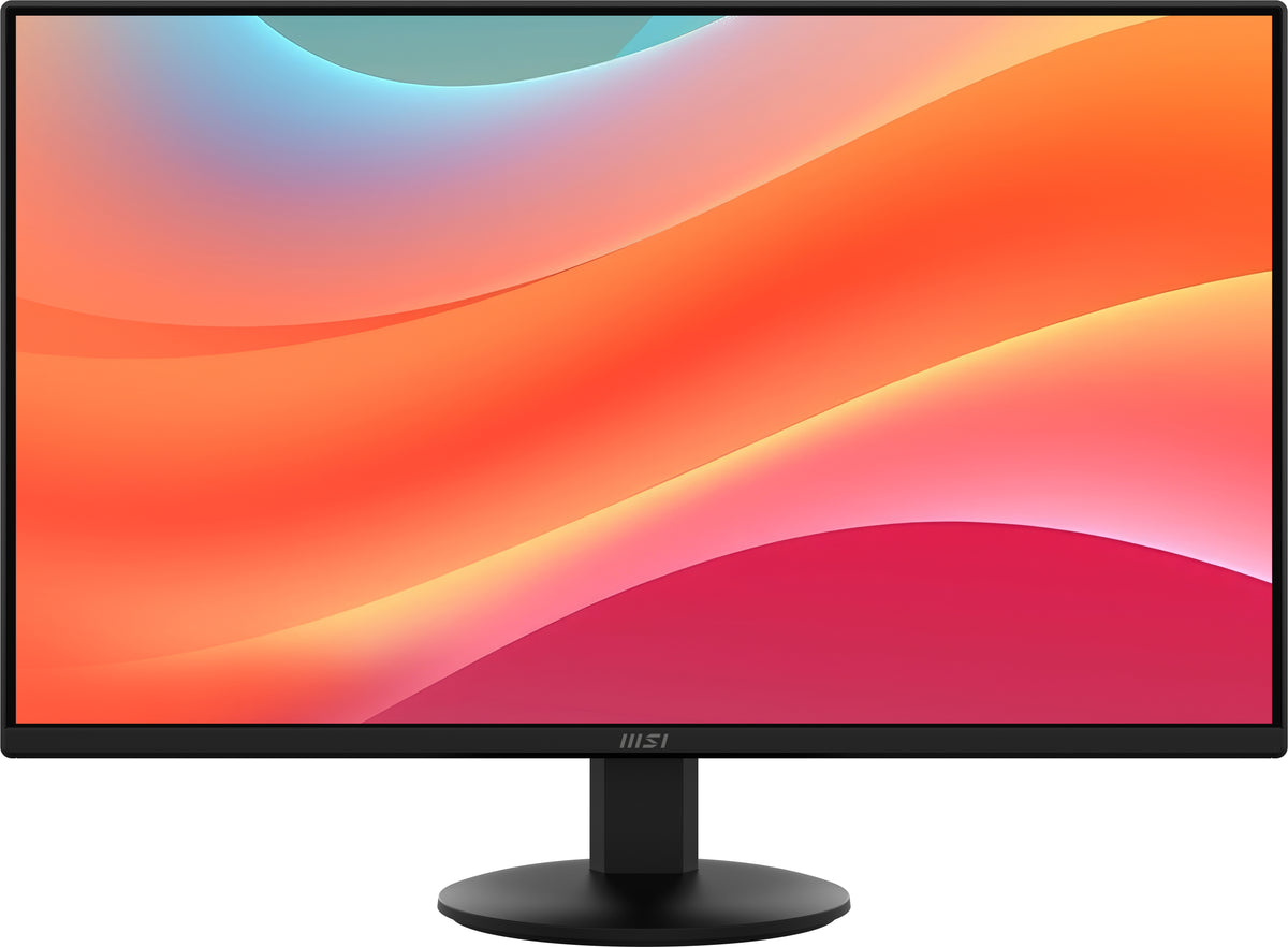 MSI Pro MP272L pantalla para PC 68,6 cm (27") 1920 x 1080 Pixeles Full HD LED Negro (2)