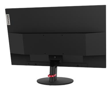 Lenovo ThinkVision S24q-10 pantalla para PC 60,5 cm (23.8") 2560 x 1440 Pixeles Quad HD LED Negro (6)