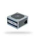 Chieftec GPC-600S unidad de fuente de alimentación 600 W 24-pin ATX PS/2 Plata