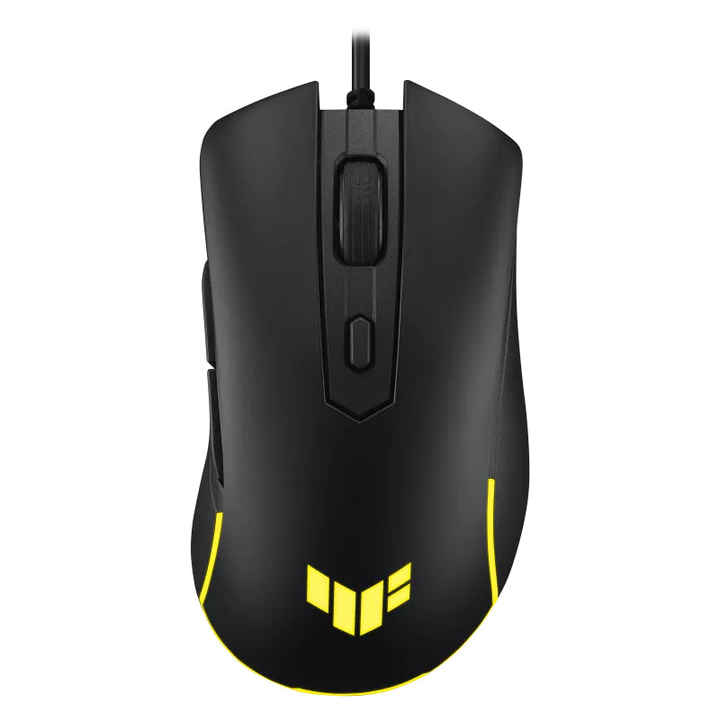 ASUS TUF Gaming M3 Gen II ratón Juego Mano derecha USB Tipo C Óptico 8000 DPI (2)