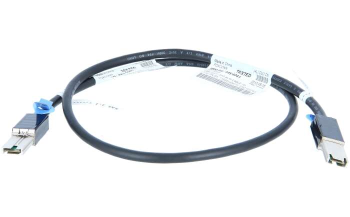 IBM SAS Cable 1M 4xALCable 44V4041-RFB – Reacondicionado (3)