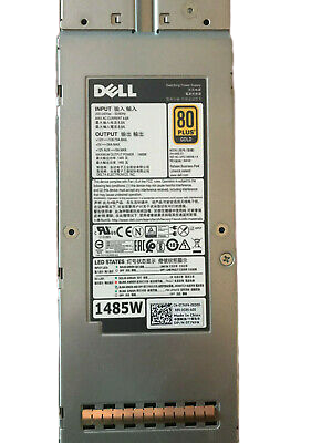 Dell PSU 1485W HIGHLINE LITEON 450-AFMD-RFB – Reacondicionado