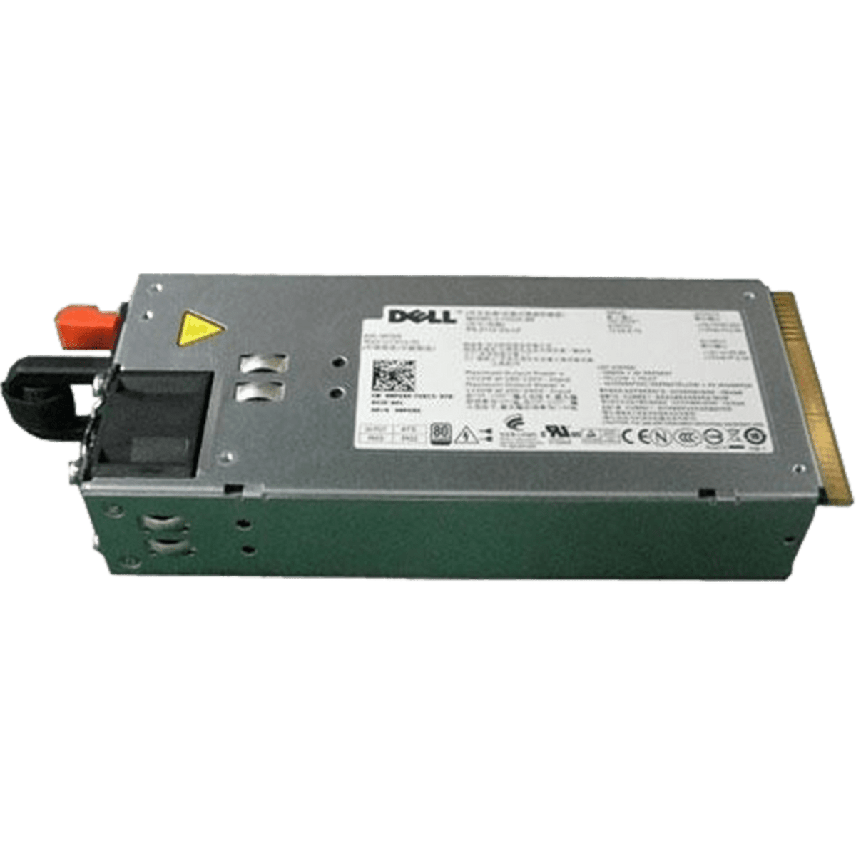DELL 450-AKPR unidad de fuente de alimentación 600W Plata Reacondicionado (3)