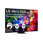 Lg 86MRGB96B6B 86" Clase diagonal MRGB96 Series TV LCD retroiluminación (2)