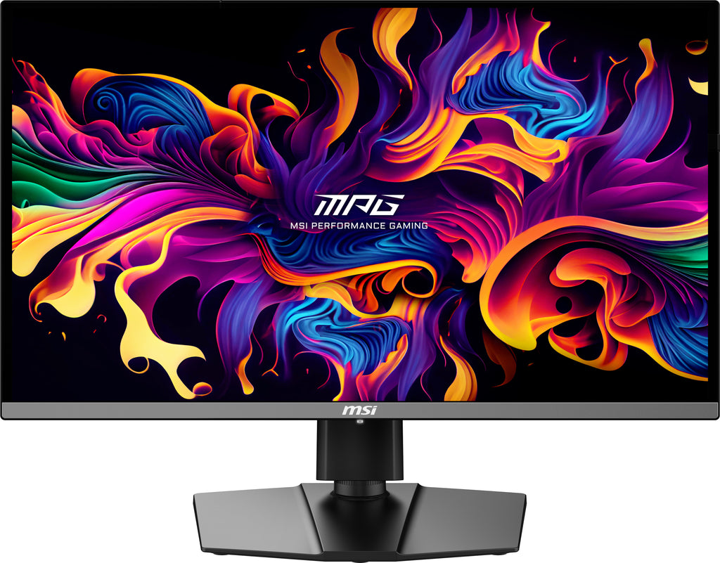 MSI MPG 272URX QD-OLED pantalla para PC 67,3 cm (26.5") 3840 x 2160 Pixeles 4K Ultra HD Negro (9)