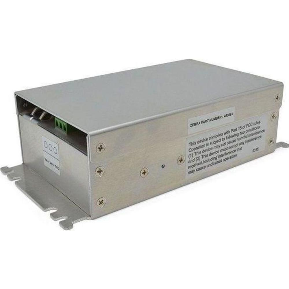 Convertidor de corriente Zebra 450083 entrada 9-60V salida 13.2V (3)