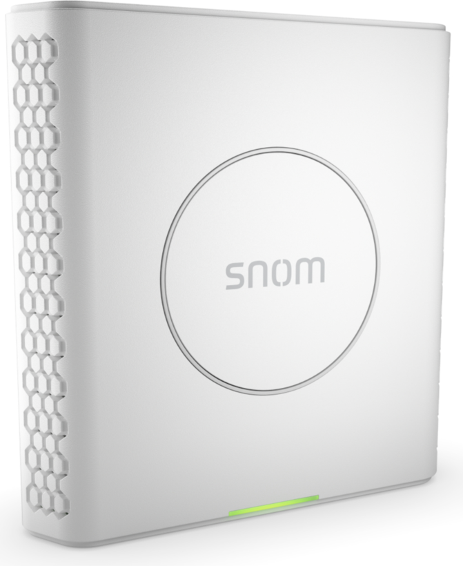 Estación base DECT Snom M900 multicelda
