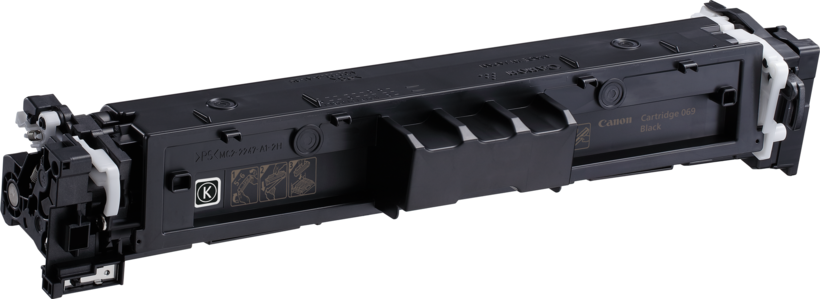 Canon 5098C002 - Alto rendimiento, negro, original, caja, cartucho de tóner (3)