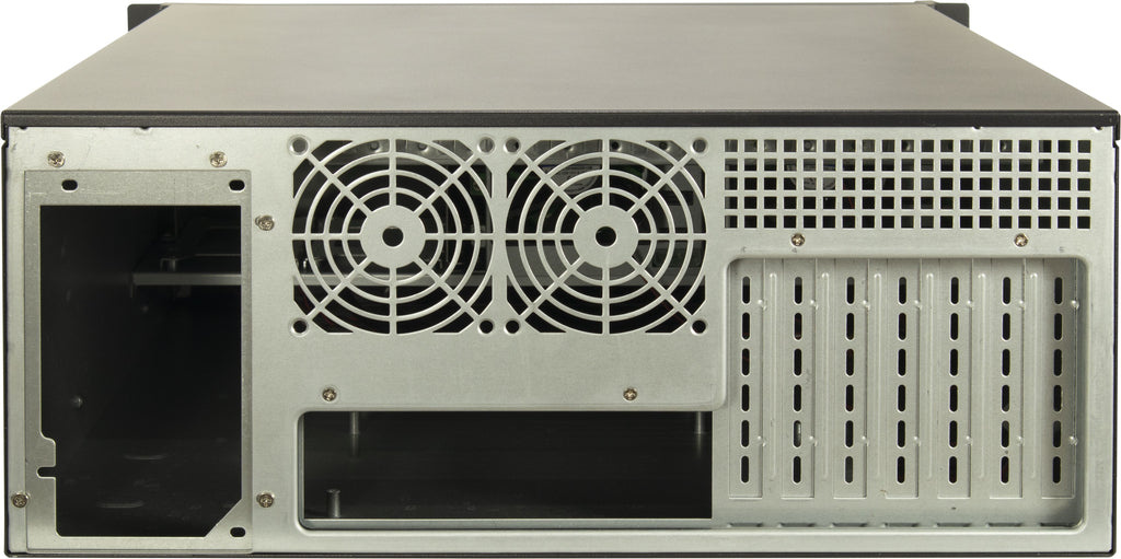 Inter-Tech IPC 4U-4508 - rack-monterba