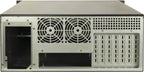 Inter-Tech IPC 4U-4508 - rack-monterba