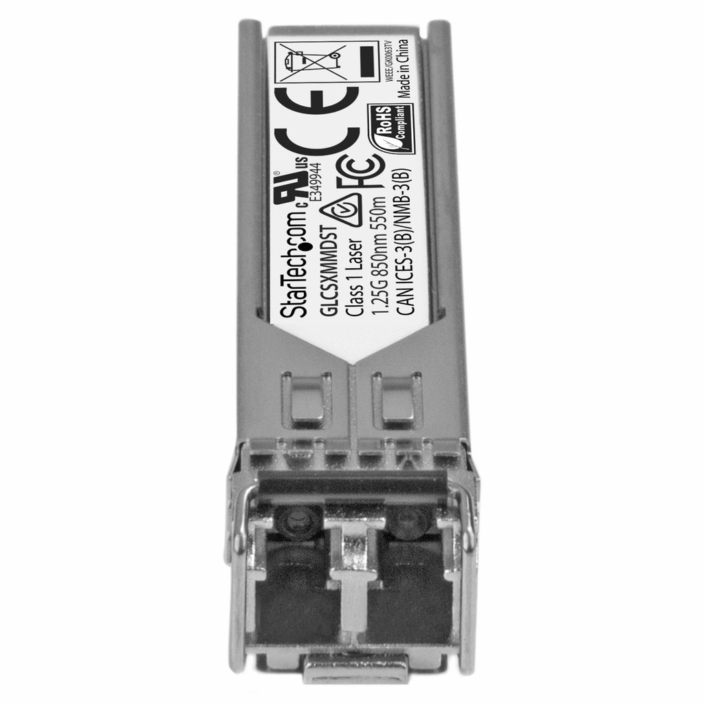 StarTech.com GLCSXMMDST red modulo transceptor Fibra óptica 1250 Mbit/s (2)