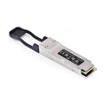 StarTech.com LOOPBACKPLUG100G comprobador de cables de red Comprobador de fibra óptica Plata