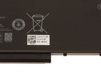 Dell batería, 6 celda, Lithium Ion 451-BCJI (3)