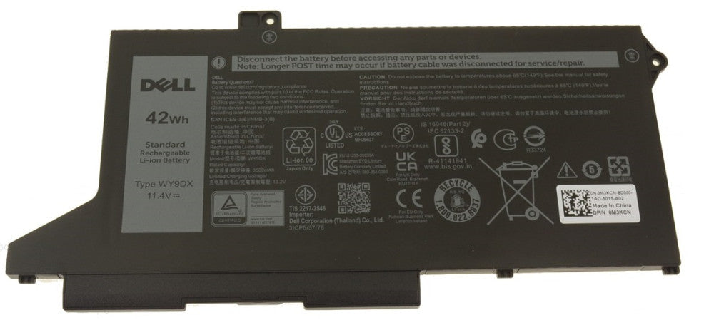 Dell 42Wh Lithium-ion 3-cell 451-BCSU