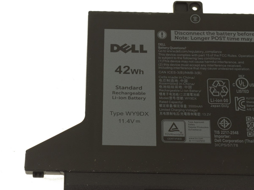 Dell 42Wh Lithium-ion 3-cell 451-BCSU (2)
