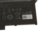 Dell 42Wh Lithium-ion 3-cell 451-BCSU (3)