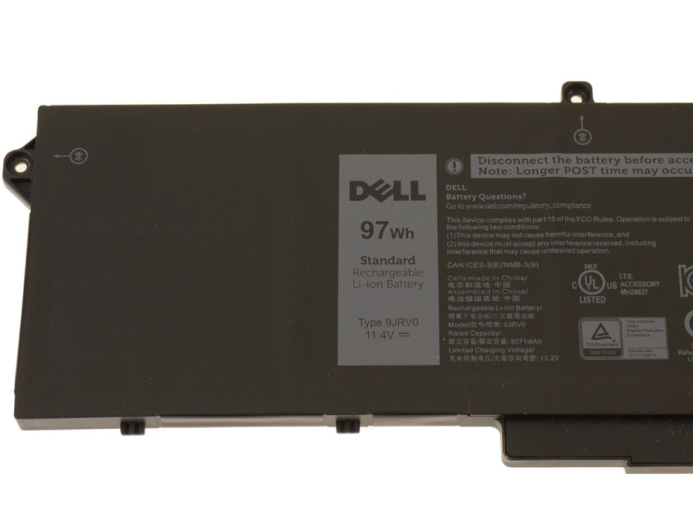 Dell 97Wh 6-cell Lithium Ion 451-BCUP (2)