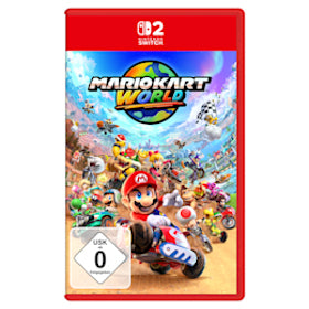 Nintendo Mario Kart World Estándar Chino simplificado, Alemán, Inglés, Español, Francés, Italiano, Japonés, Coreano, Portugués, Ruso Nintendo Switch 2