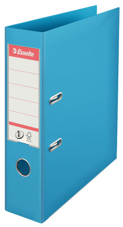 Esselte 811311 carpeta de cartón A4 Azul