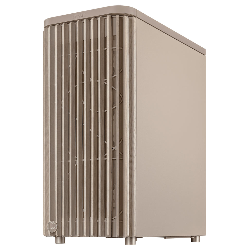 ASUS ProArt PA401 Wood Edition Beige - Metal Panel (4)