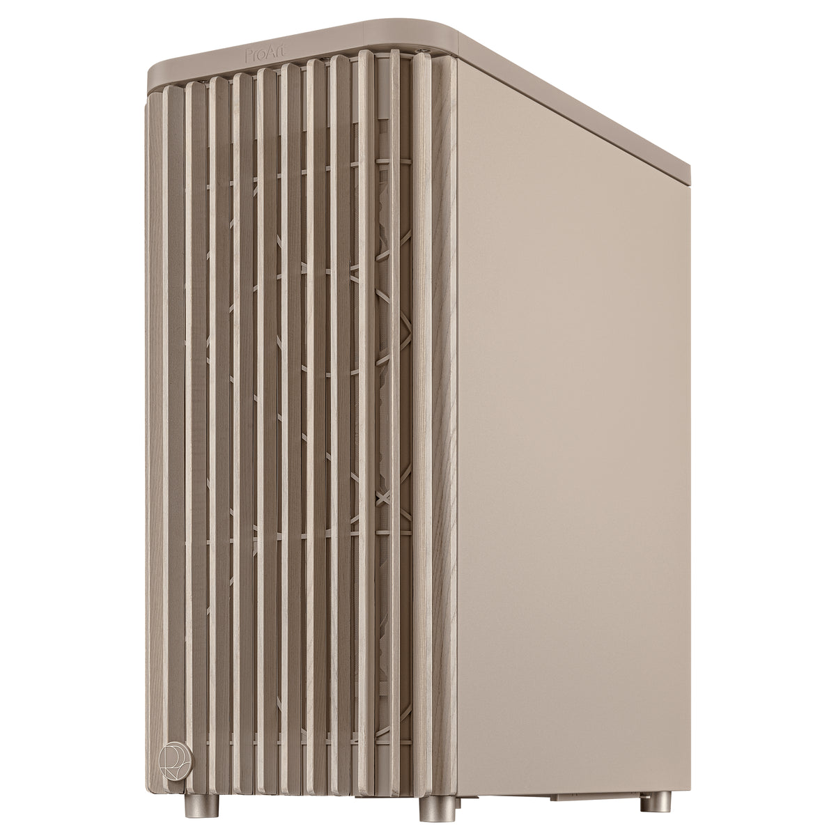 ASUS ProArt PA401 Wood Edition Beige - Metal Panel (4)