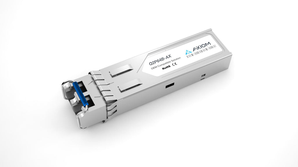 HPE 25GB SFP28 Sw E Temp 1-Pa Q2P64B-RFB – Reacondicionado