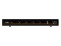 Vertiv SC940DPH-400 interruptor KVM Negro