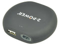 2-Power CCC0689B-T adaptador e inversor de corriente