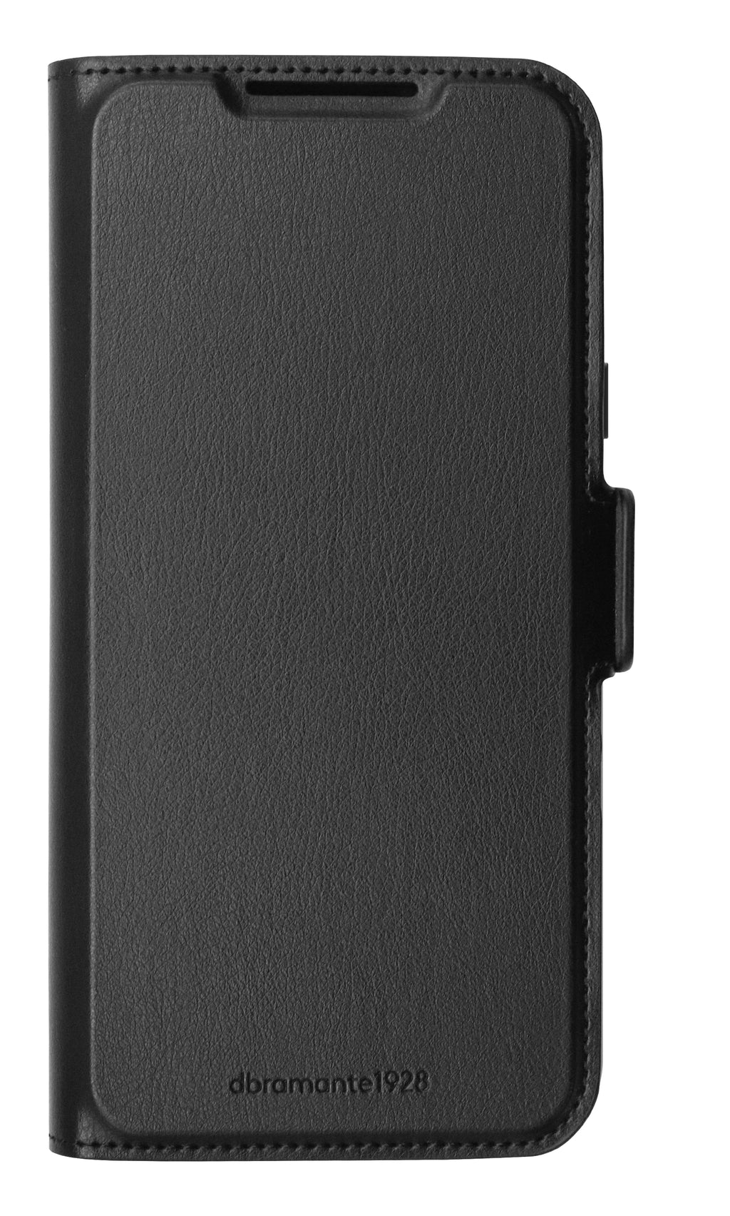 dbramante1928 Oslo Pro funda para teléfono móvil 17 cm (6.7") Libro Negro