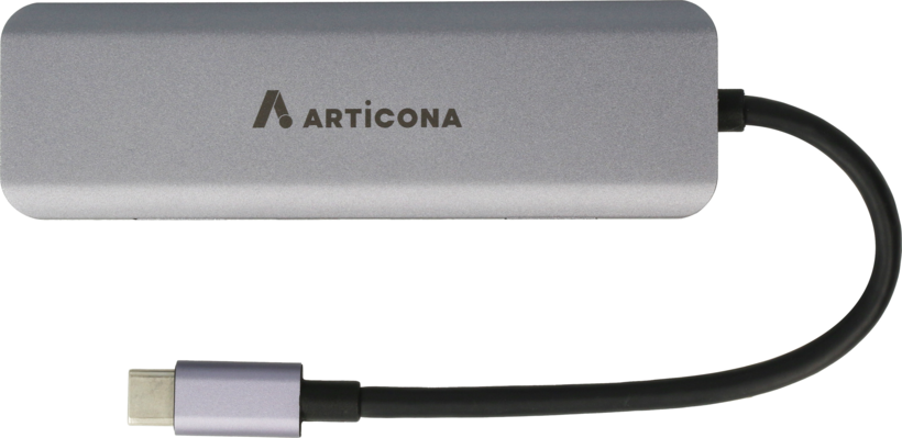 Hub USB 3.0 ARTICONA 3 puertos tipo C (4)