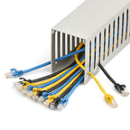 StarTech.com CBMWD75100 organizador de cables Bandeja de cables Gris 1 pieza(s) (3)