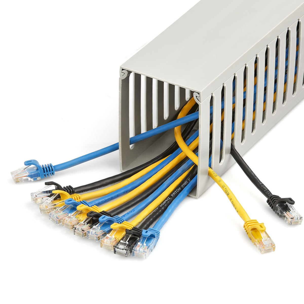 StarTech.com CBMWD75100 organizador de cables Bandeja de cables Gris 1 pieza(s) (3)