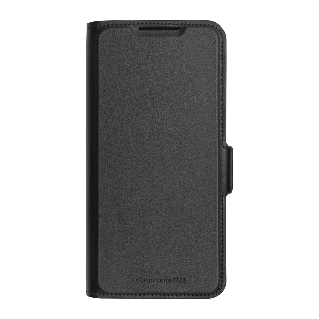 dbramante1928 Oslo Pro funda para teléfono móvil 17 cm (6.7") Libro Negro (2)