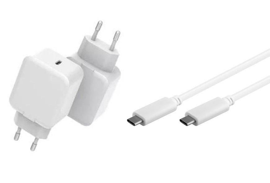 CoreParts MBXUSB-AC0013 cargador de dispositivo móvil Universal Blanco Corriente alterna Carga rápida Interior (2)