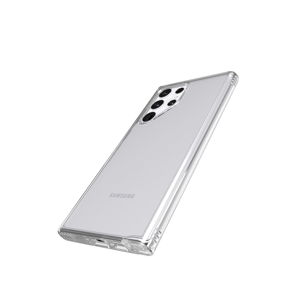 Tech21 Evo Clear funda para móvil 15,5 cm Funda transparente (T21-9378)