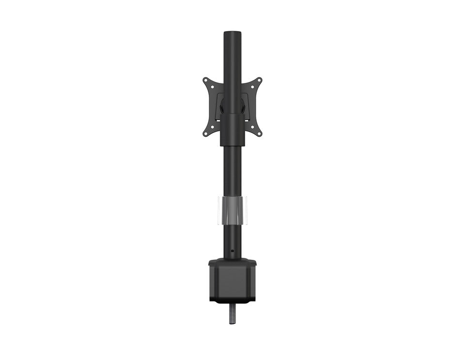 Multibrackets 5822 soporte para monitor 76,2 cm (30") Escritorio Negro (4)