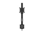 Multibrackets 5822 soporte para monitor 76,2 cm (30") Escritorio Negro (4)