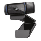 Logitech C920 Pro HD cámara web 3 MP 1920 x 1080 Pixeles USB Negro (2)