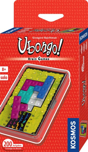 Kosmos 69524 juego de tablero Juego de mesa Rompecabezas