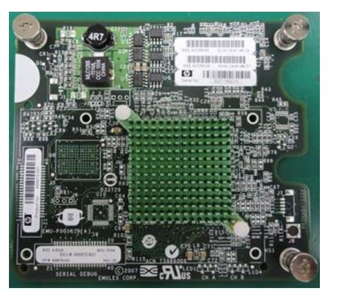 BLc Emulex LPE1205 FC DP 8Gbe