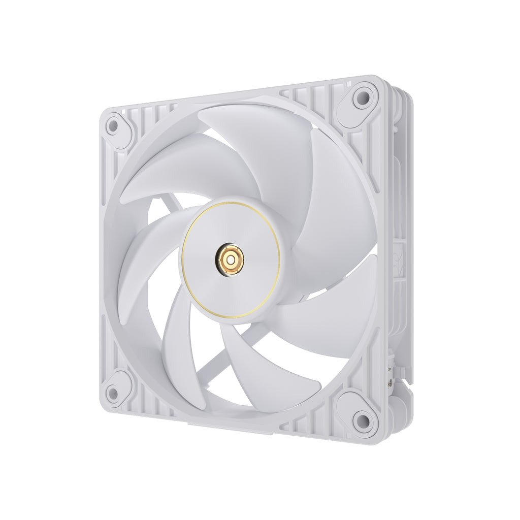 ASUS ProArt PF120 Fan PWM White Carcasa del ordenador Ventilador 12 cm Blanco 1 pieza(s) (7)