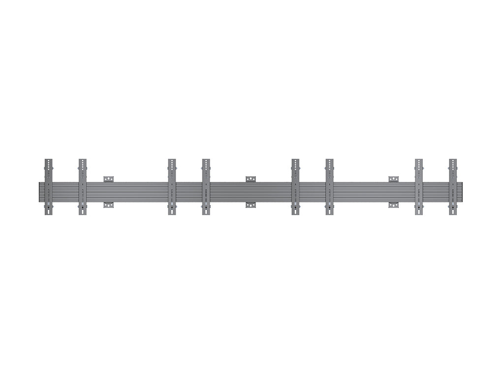 Multibrackets 6046 soporte para pantalla de señalización 127 cm (50") Negro (2)