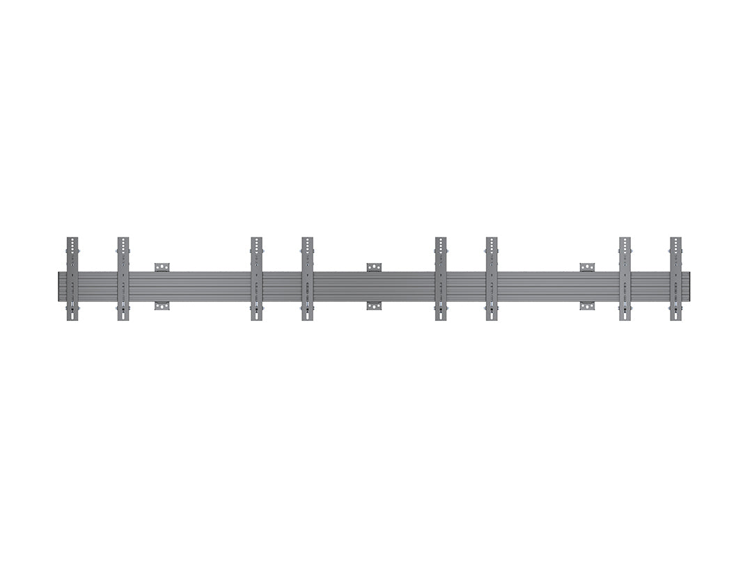 Multibrackets 6046 soporte para pantalla de señalización 127 cm (50") Negro (2)
