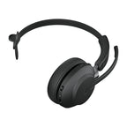 Jabra Evolve2 65 Auriculares Inalámbrico Diadema Oficina/Centro de llamadas USB tipo A Bluetooth Base de carga Negro (4)