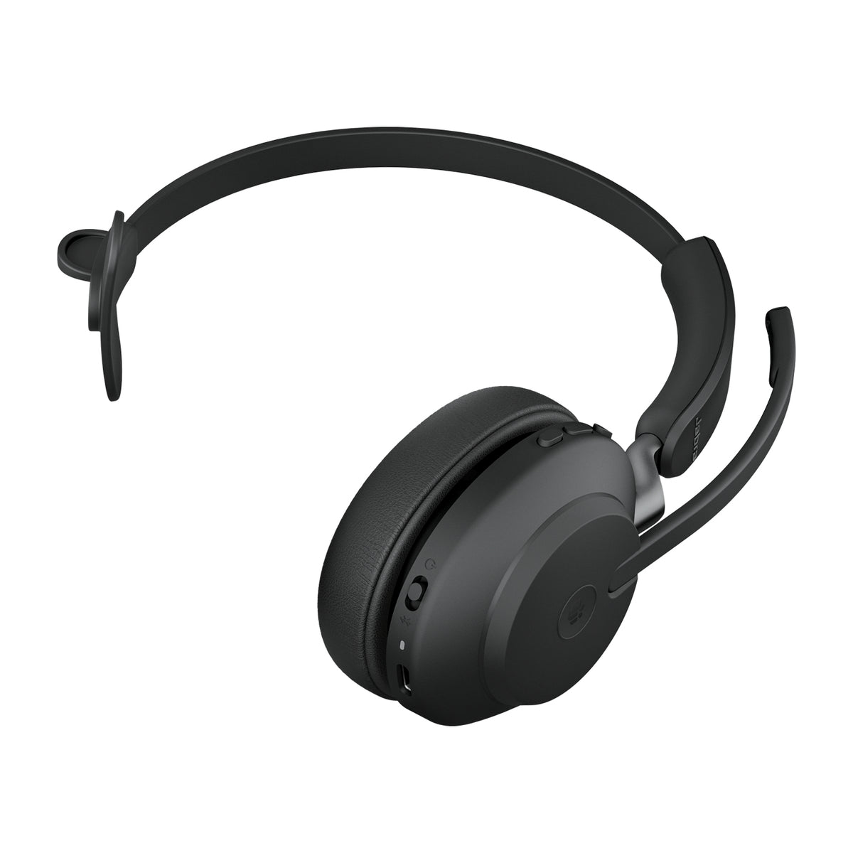 Jabra Evolve2 65 Auriculares Inalámbrico Diadema Oficina/Centro de llamadas USB tipo A Bluetooth Base de carga Negro (4)