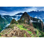 Clementoni Machu Picchu Puzzle rompecabezas 1000 pieza(s) Ciudad (2)