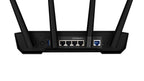 ASUS TUF Gaming AX3000 V2 router inalámbrico Gigabit Ethernet Doble banda (2,4 GHz / 5 GHz) Negro, Naranja (3)